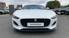Jaguar F-Type 2.0 P300 R-Dynamic 2dr Auto Petrol Coupe
